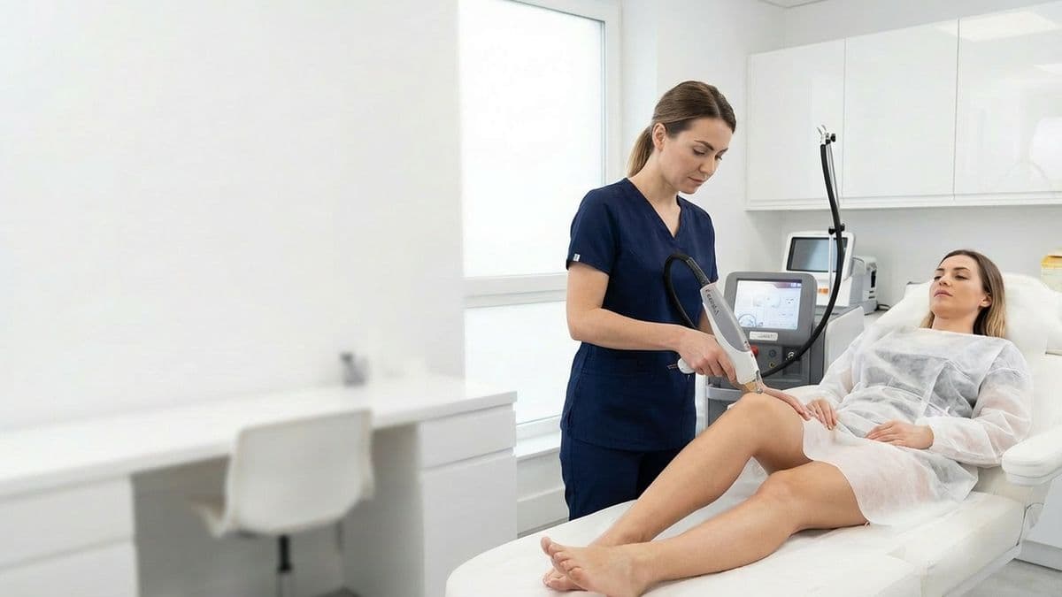 Full Body Laser Hair Removal