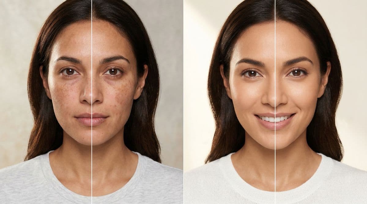 Hyperpigmentation Treatment