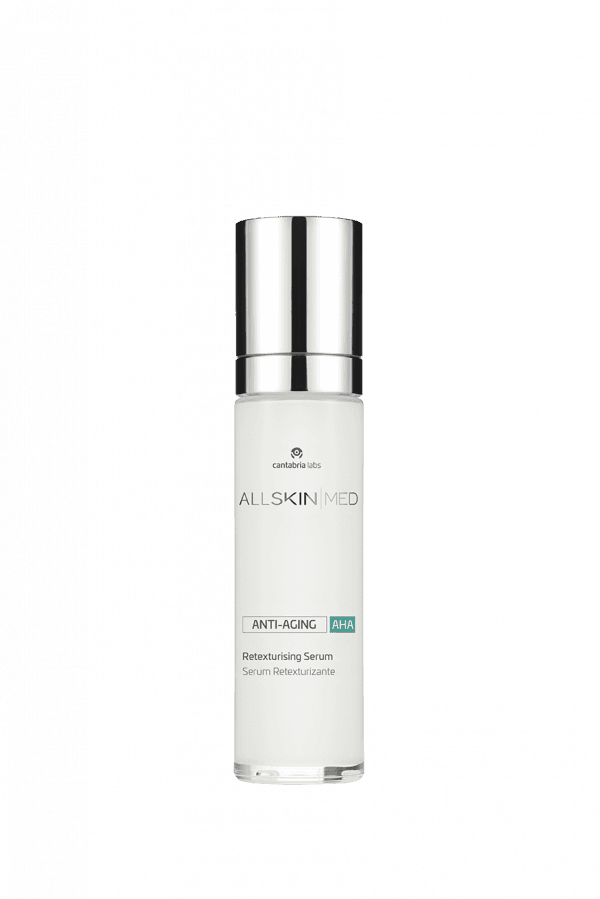 Anti-Aging AHA Retexturising Serum