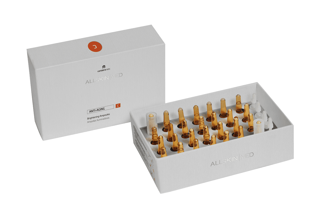 Anti-Aging C Brightening Ampoules