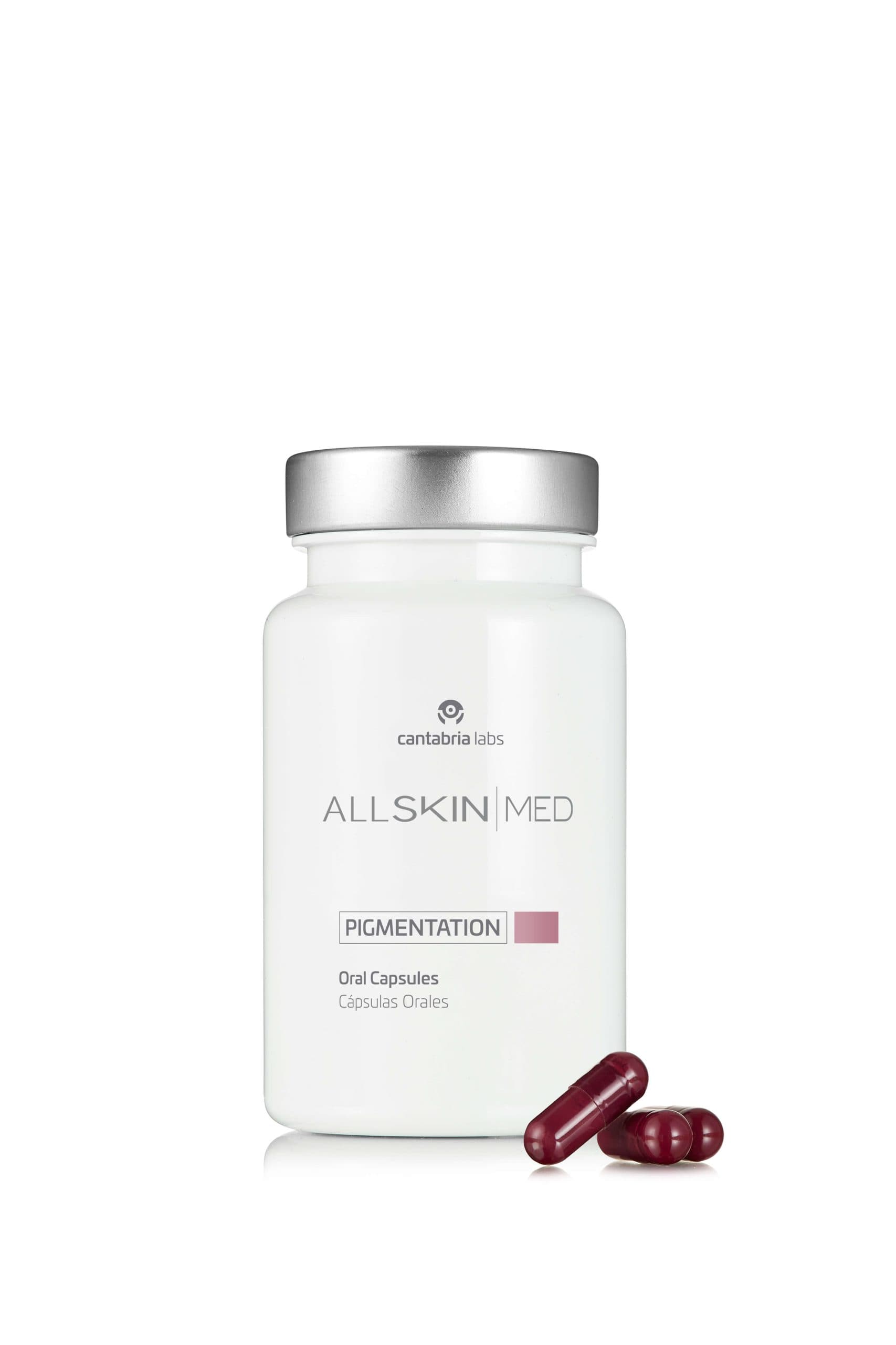 Pigmentation Oral Capsules