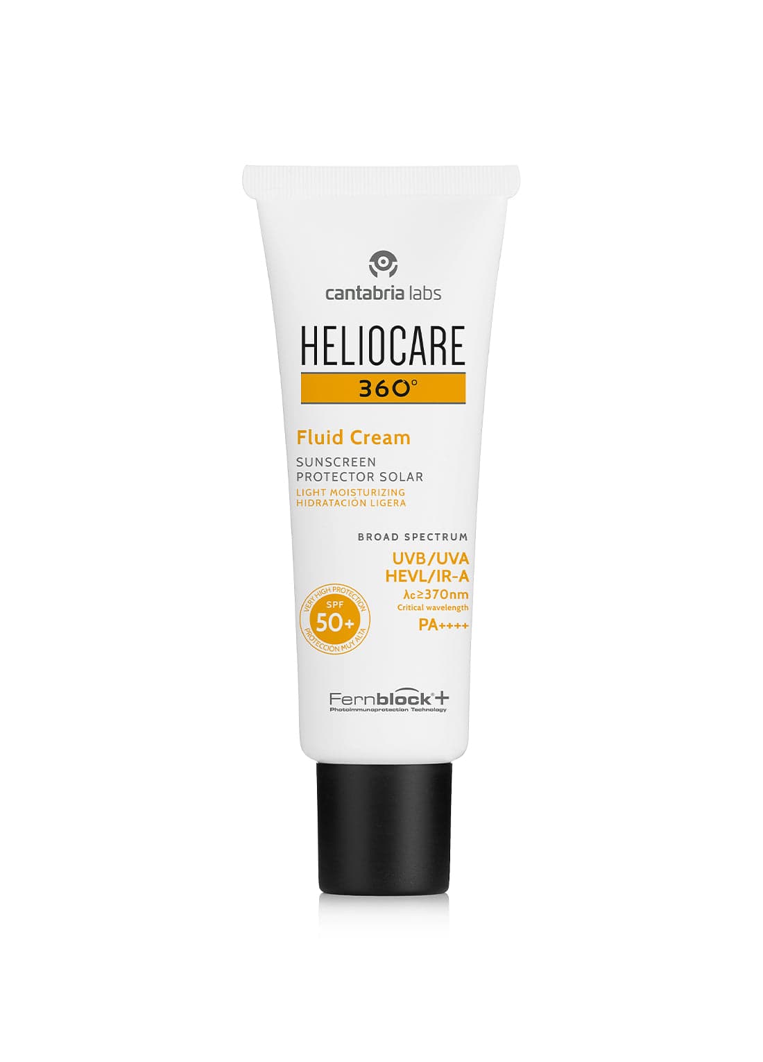 360° Fluid Cream SPF50+