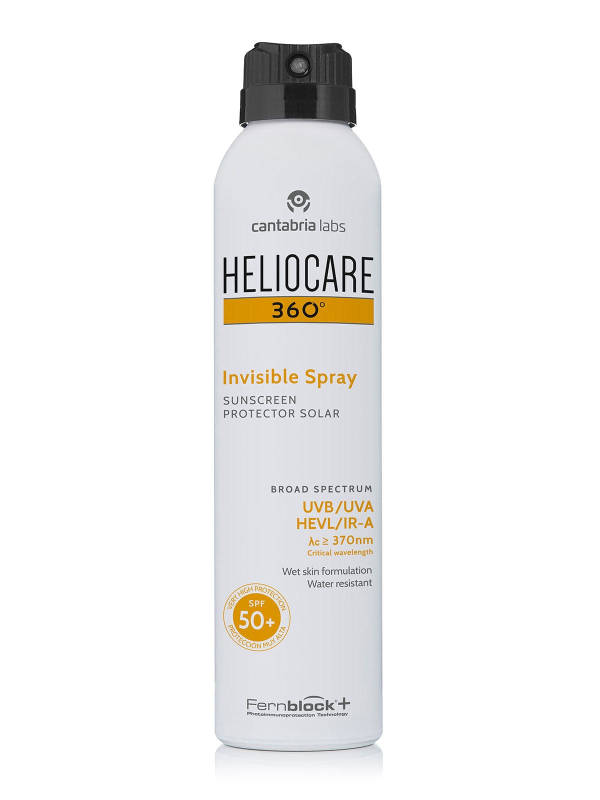 360° Invisible Spray SPF50+