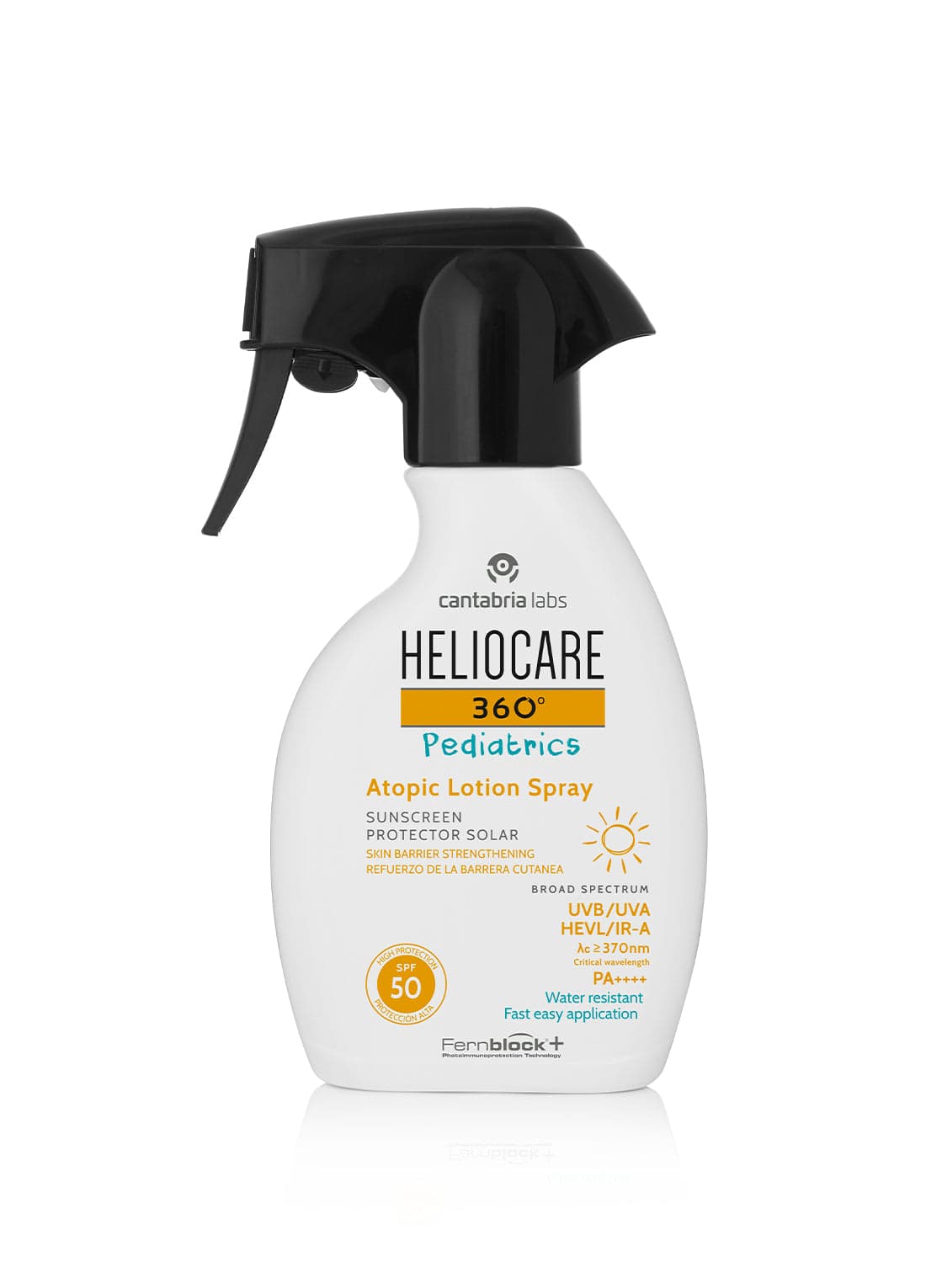 360° Pediatrics Atopic Lotion SPF50+