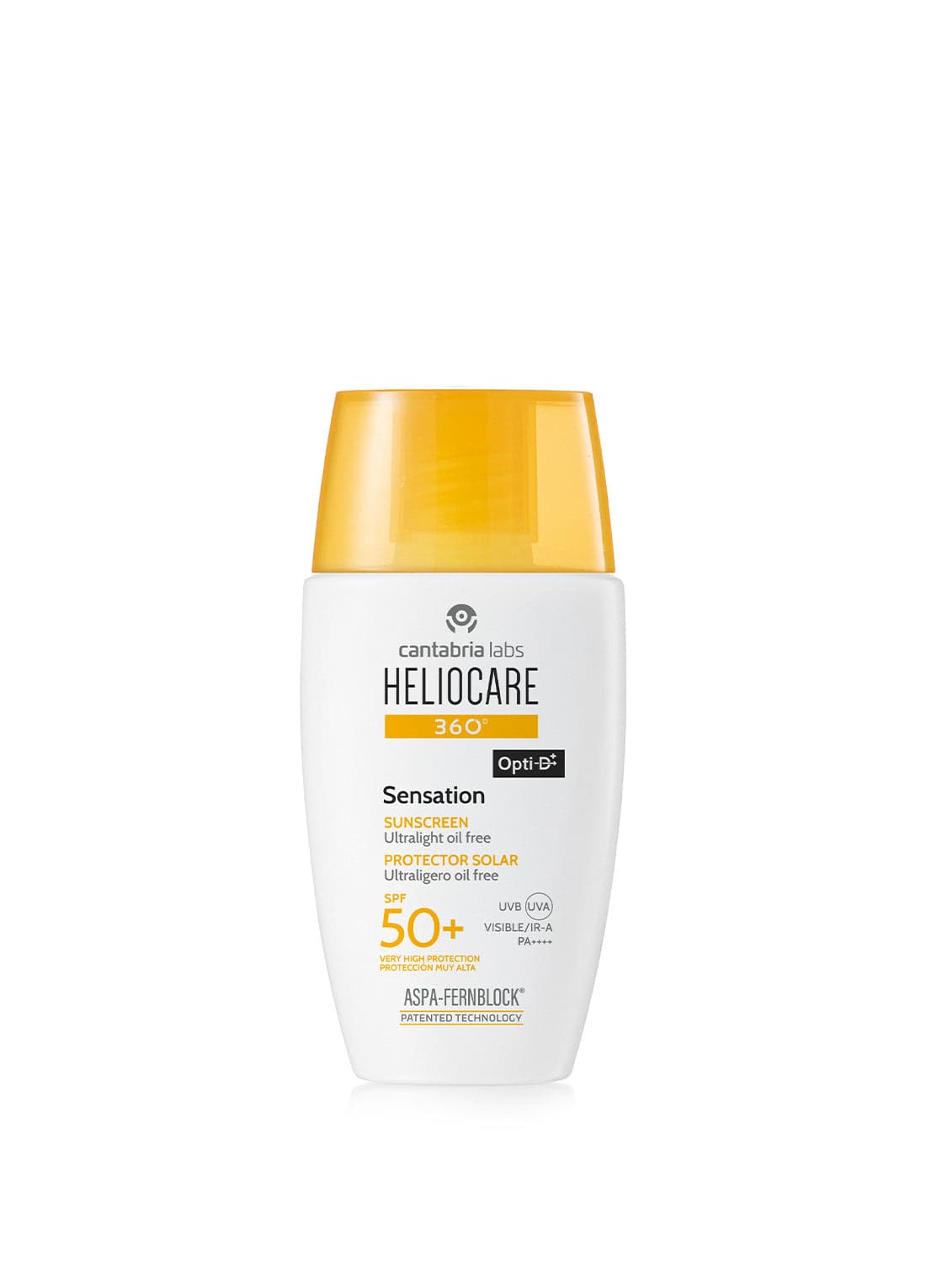 360° Sensation SPF50+