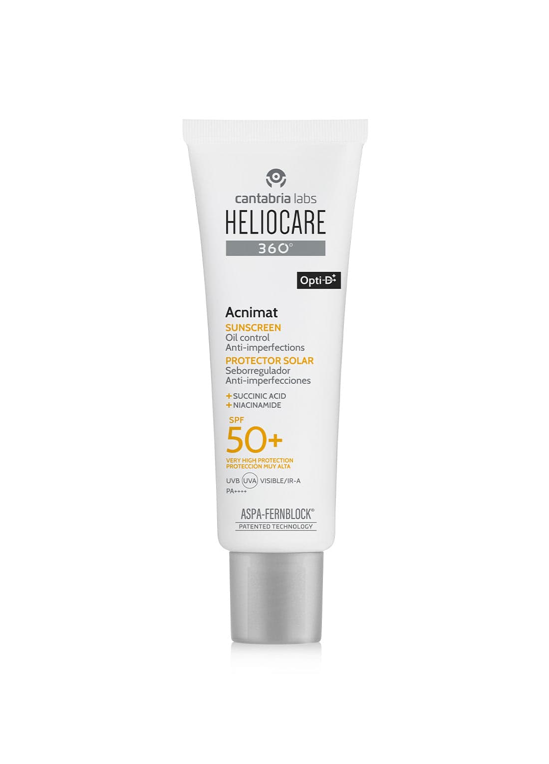 Acnimat Mattifying SPF50