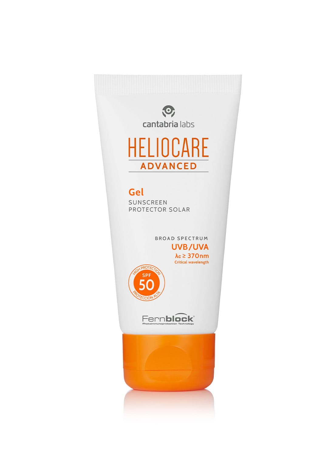 Advanced Gel SPF50