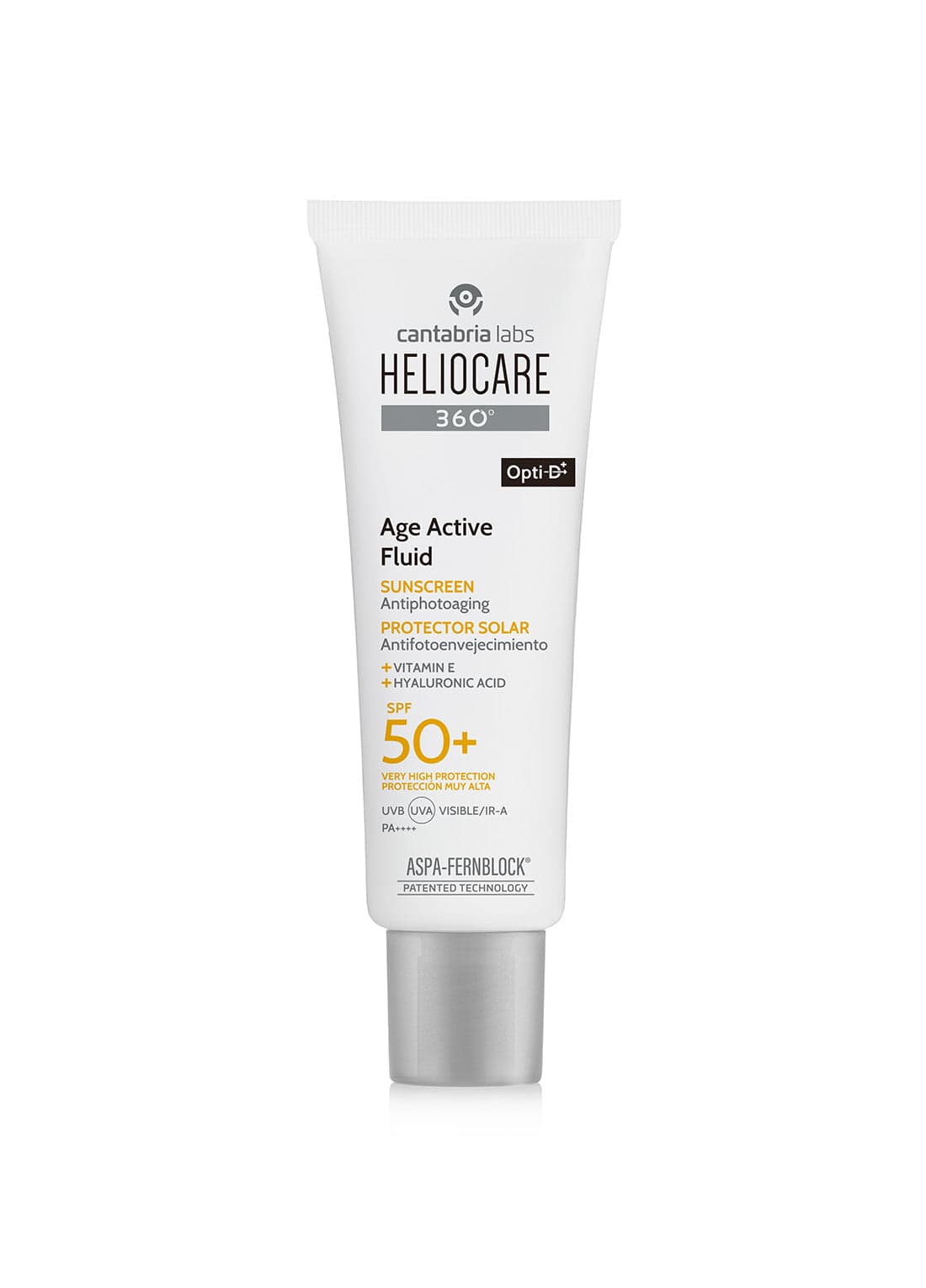 Age Active Fluid SPF50
