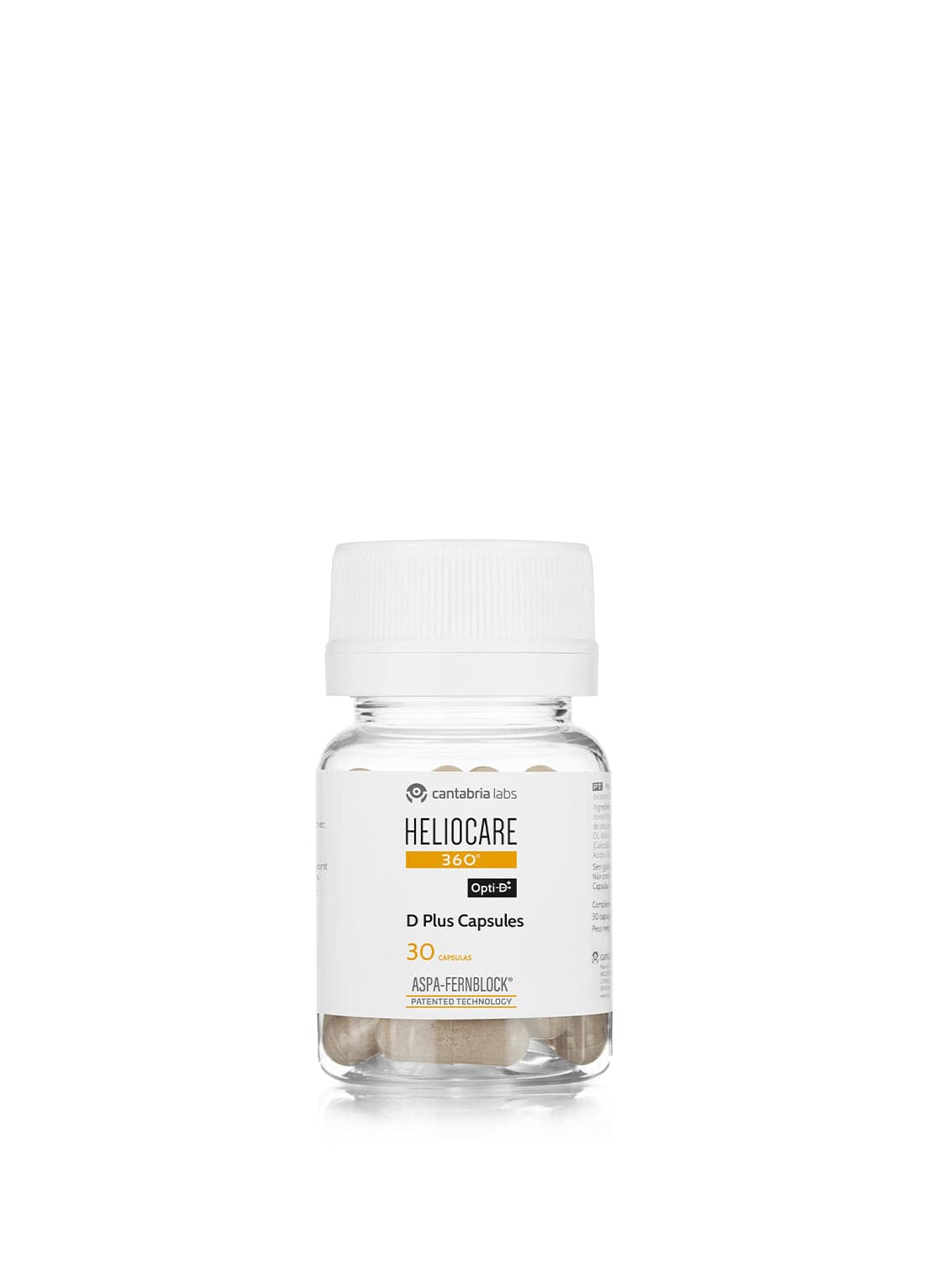 D Plus Capsules