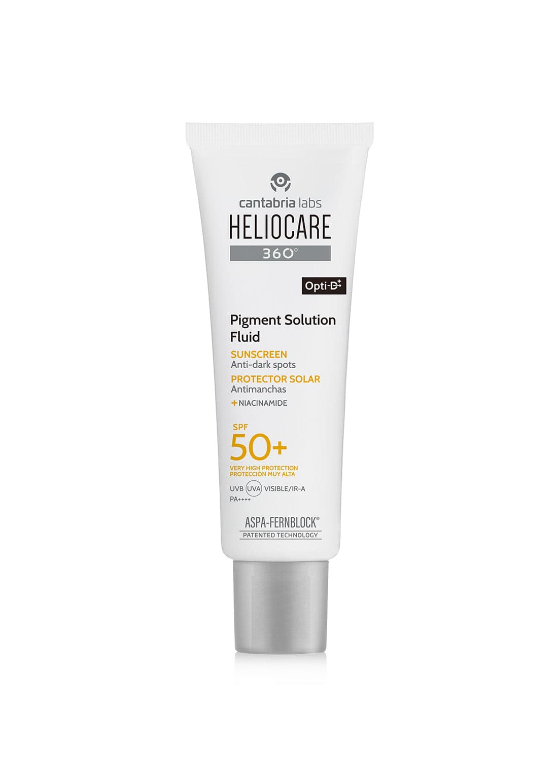 Pigment Solution Fluid SPF50