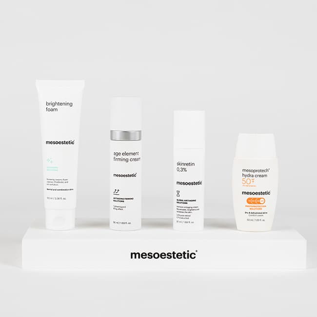 Age Management Skin Preparation Kit