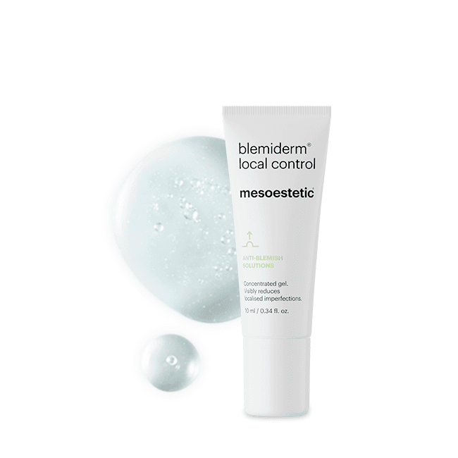 Blemiderm Local Control