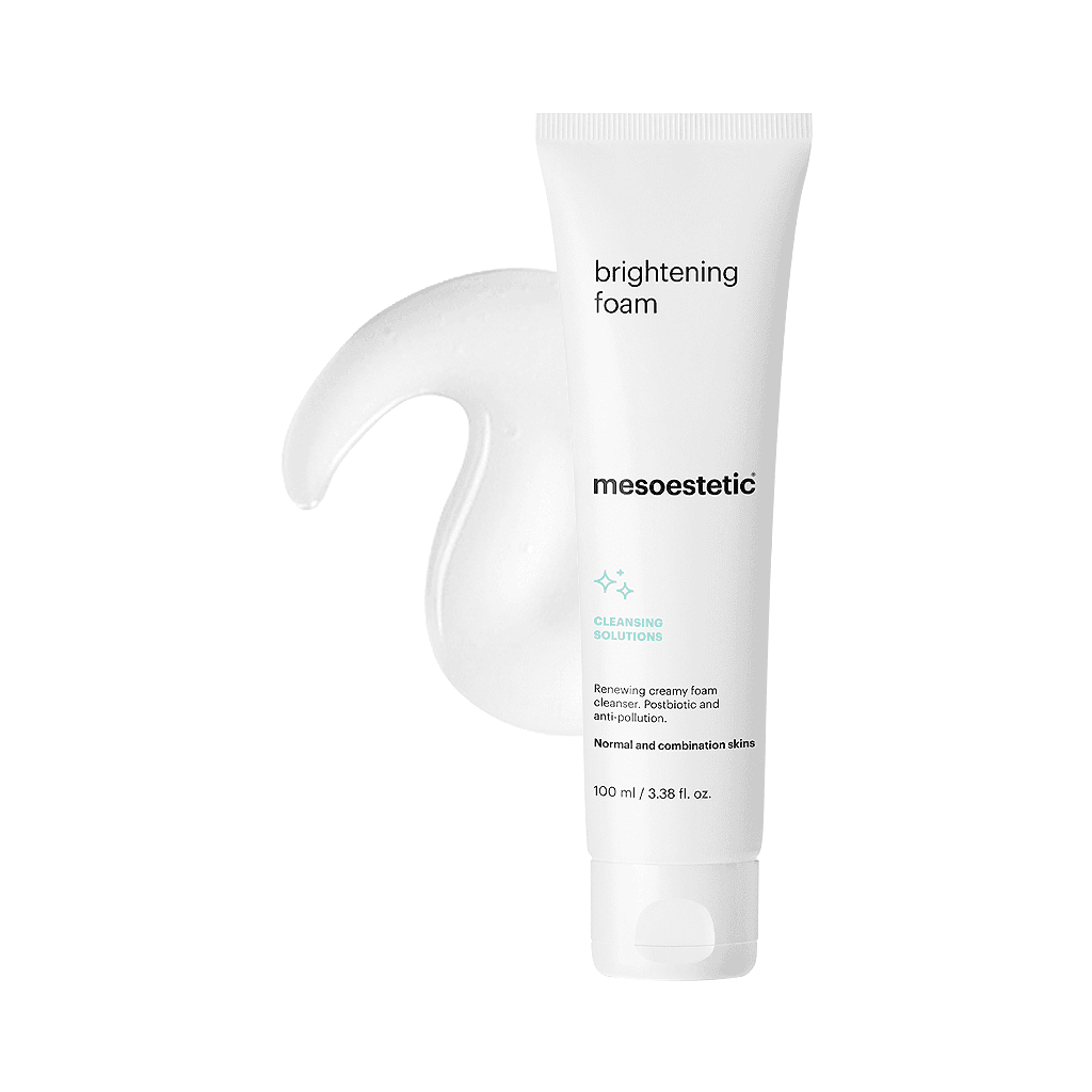 Brightening Foam Cleanser
