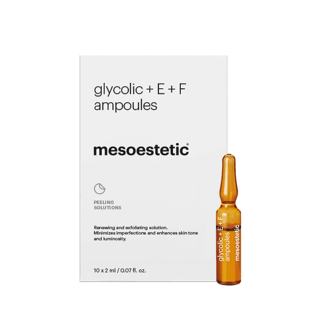 Glycolic E+F Ampoules