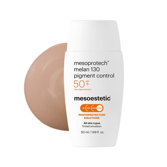 Mesoprotech Melan 130 Pigment Control SPF50+