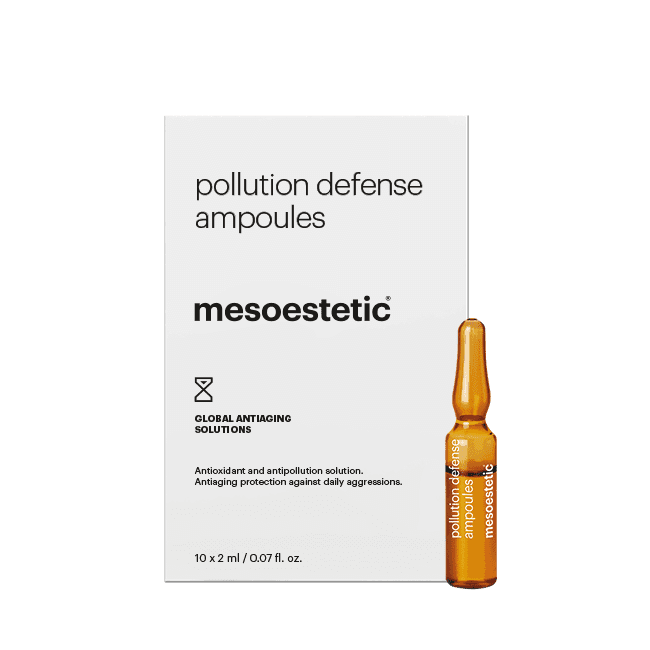 Pollution Defence Ampoules