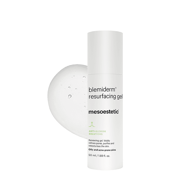 Resurfacing Peel Booster
