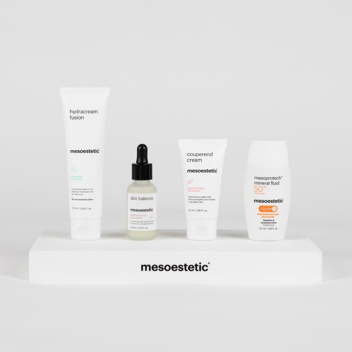 Skin Management Kit for Sensitive Skin