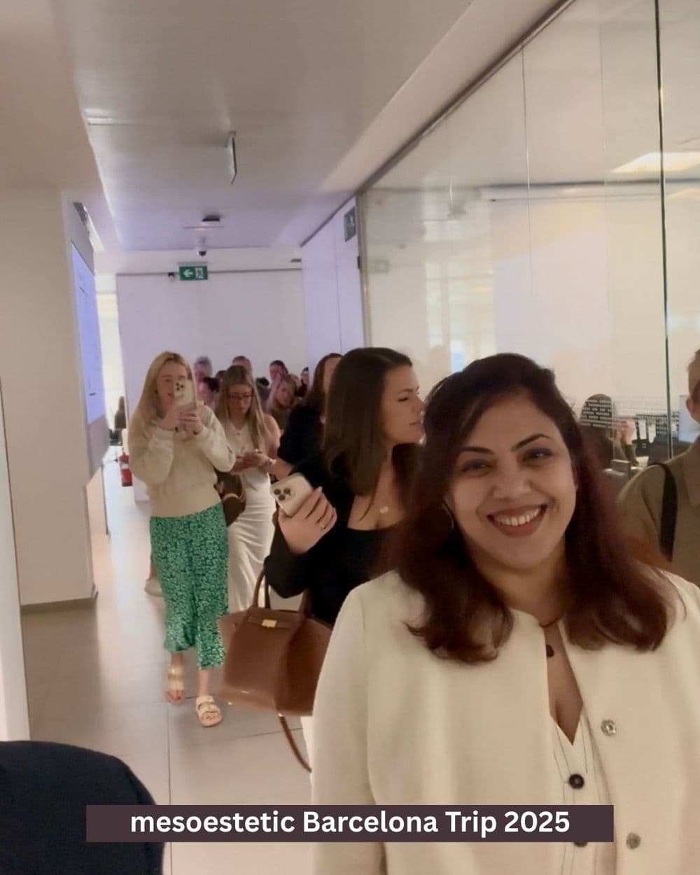 Mesoestetic Barcelona Trip 2025 — photo 2