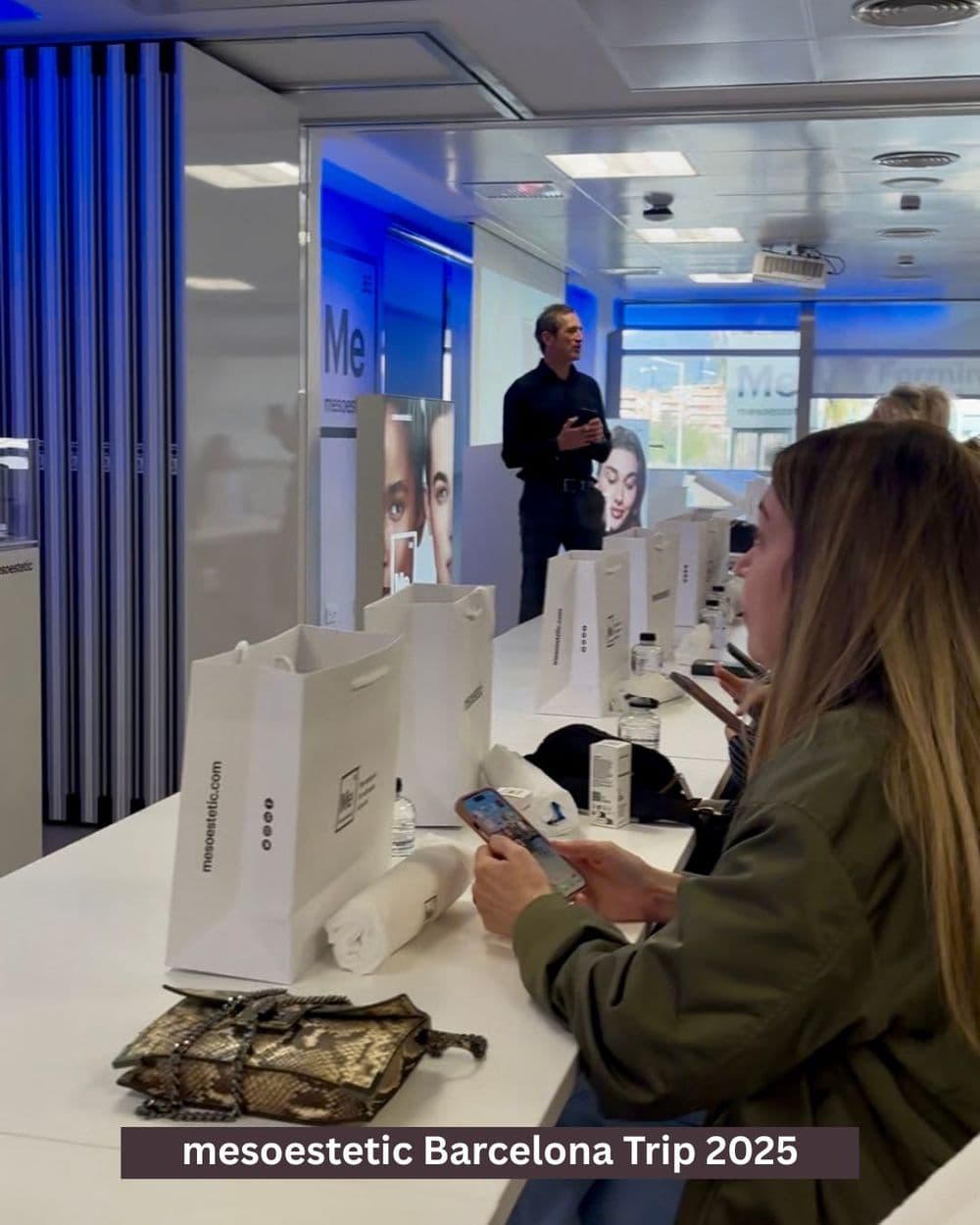 Mesoestetic Barcelona Trip 2025 — photo 3