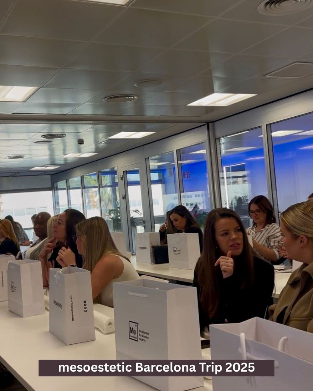 Mesoestetic Barcelona Trip 2025 — photo 4