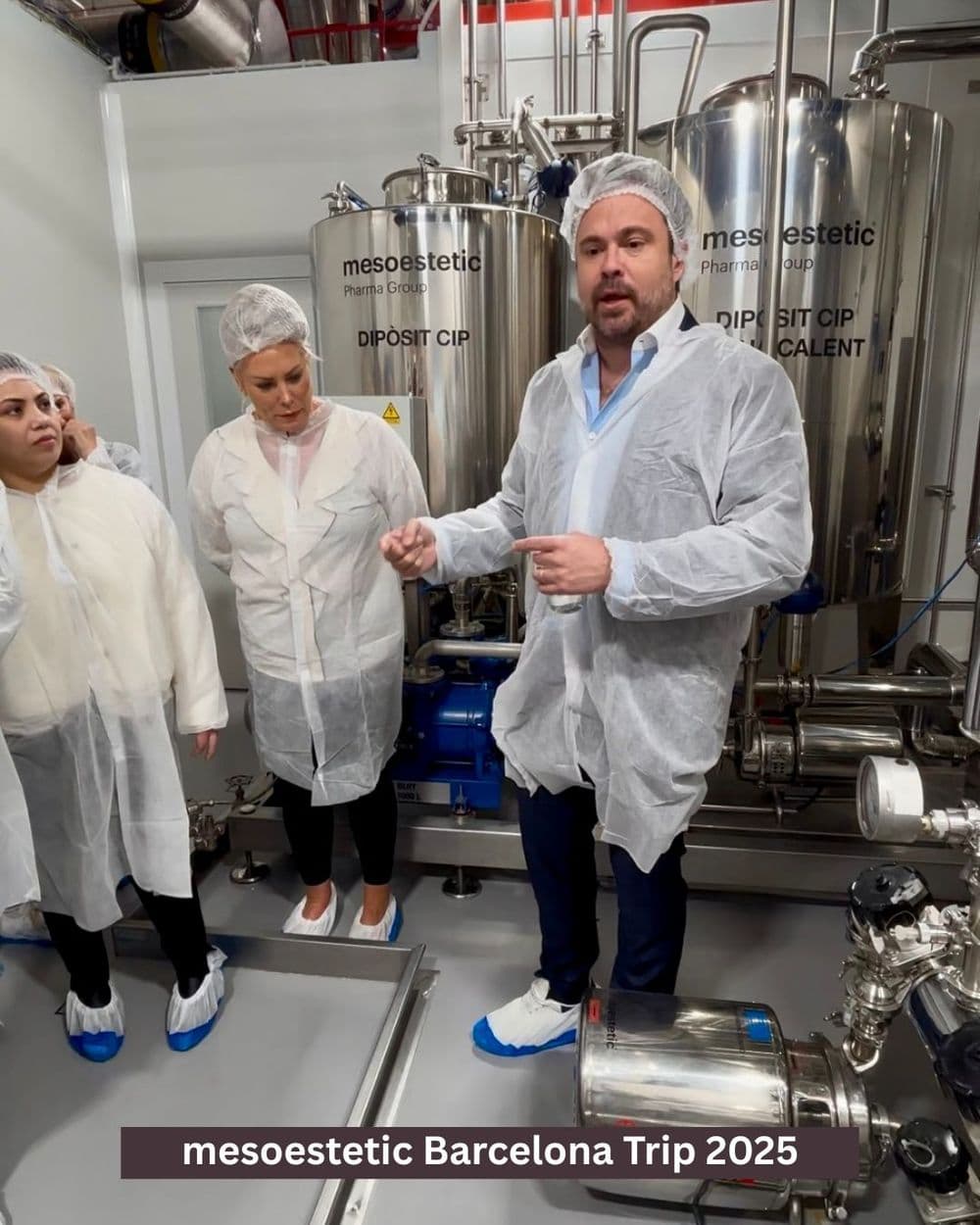 Mesoestetic Barcelona Trip 2025 — photo 6
