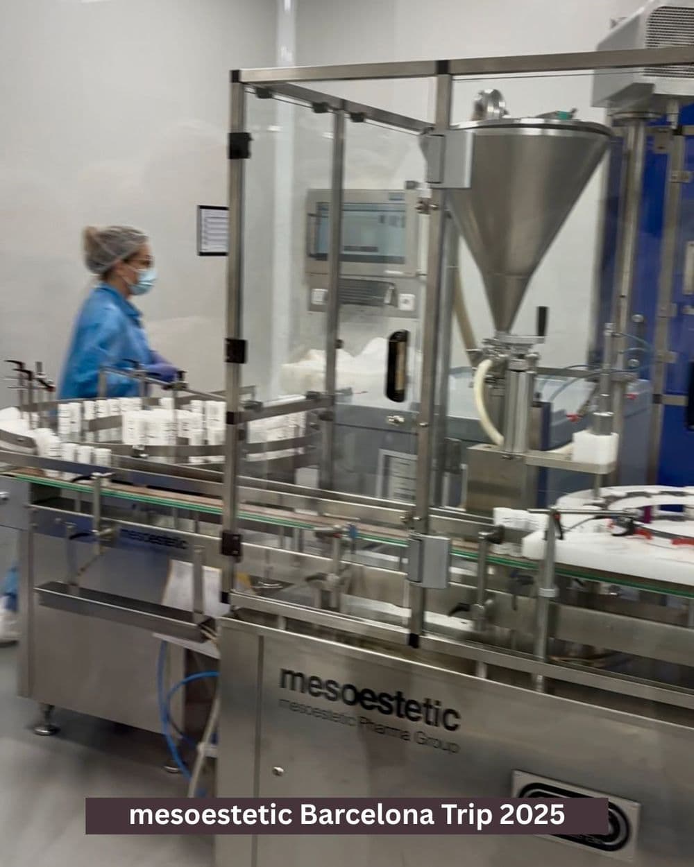 Mesoestetic Barcelona Trip 2025 — photo 9