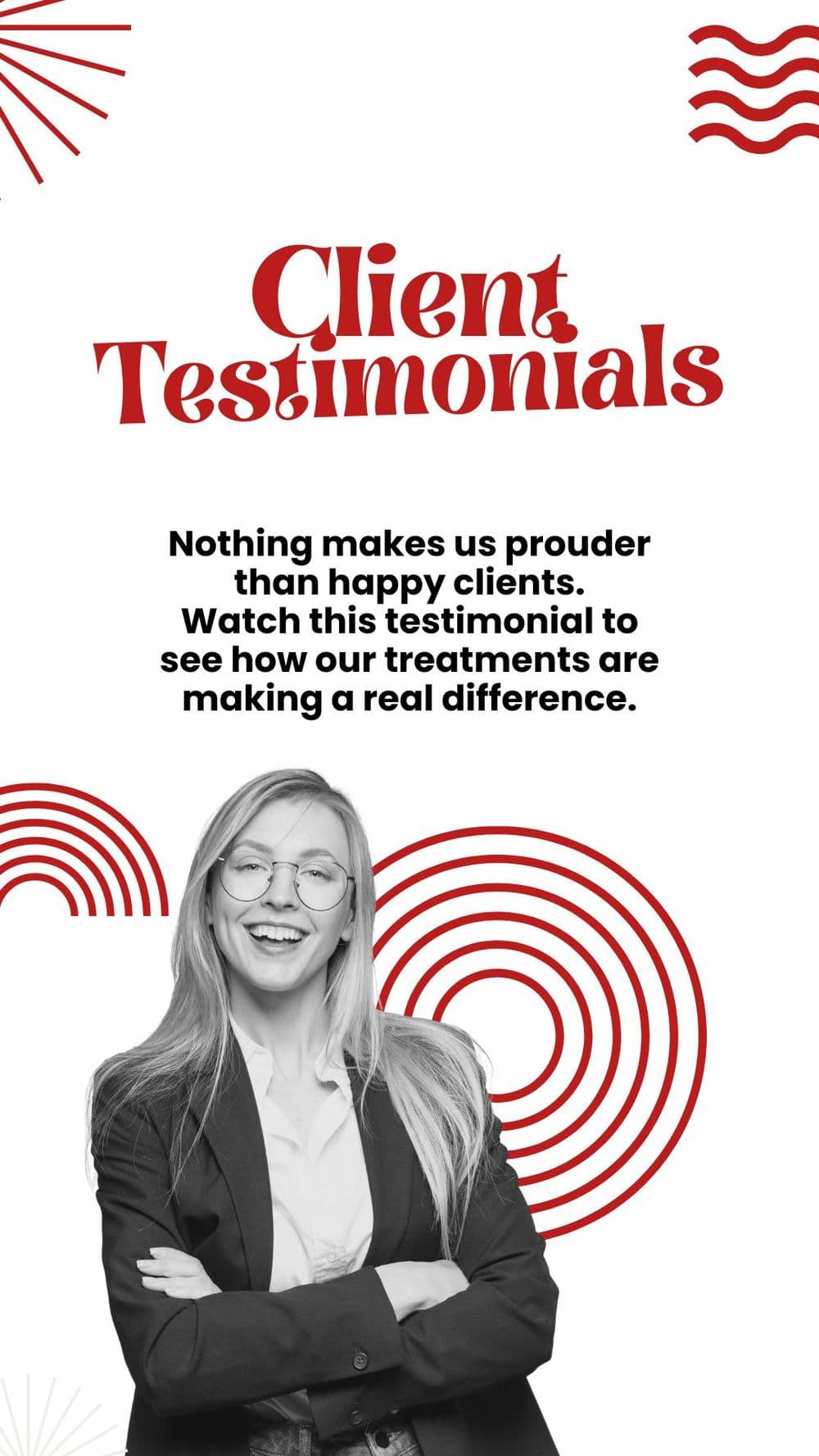 Client Testimonials