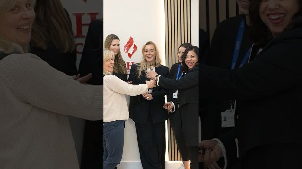 Grand Opening of Skin Health Practice – Staines Road, Hounslow