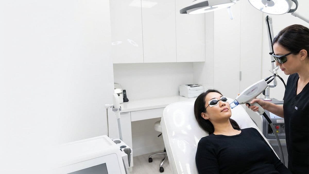 Laser Hair Removal for Asian Skin