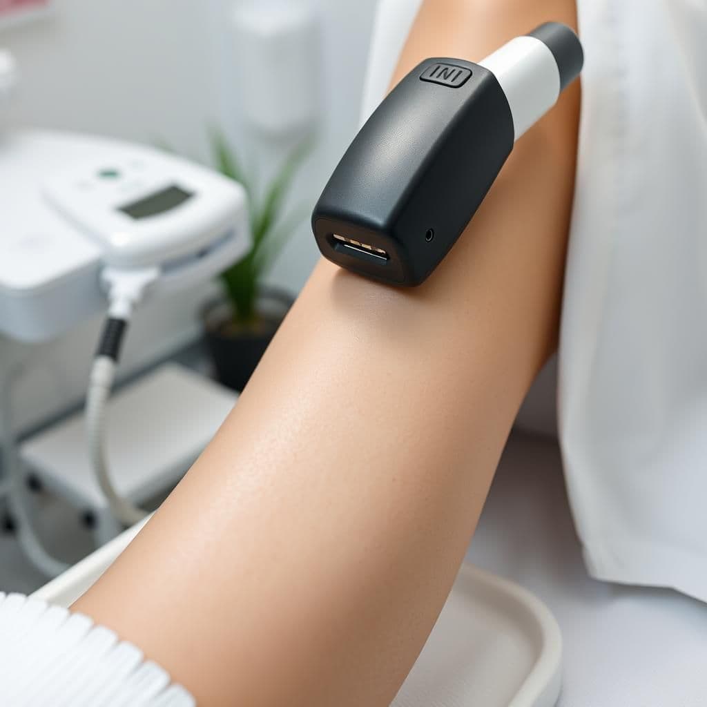 Ingrown Hair Treatment