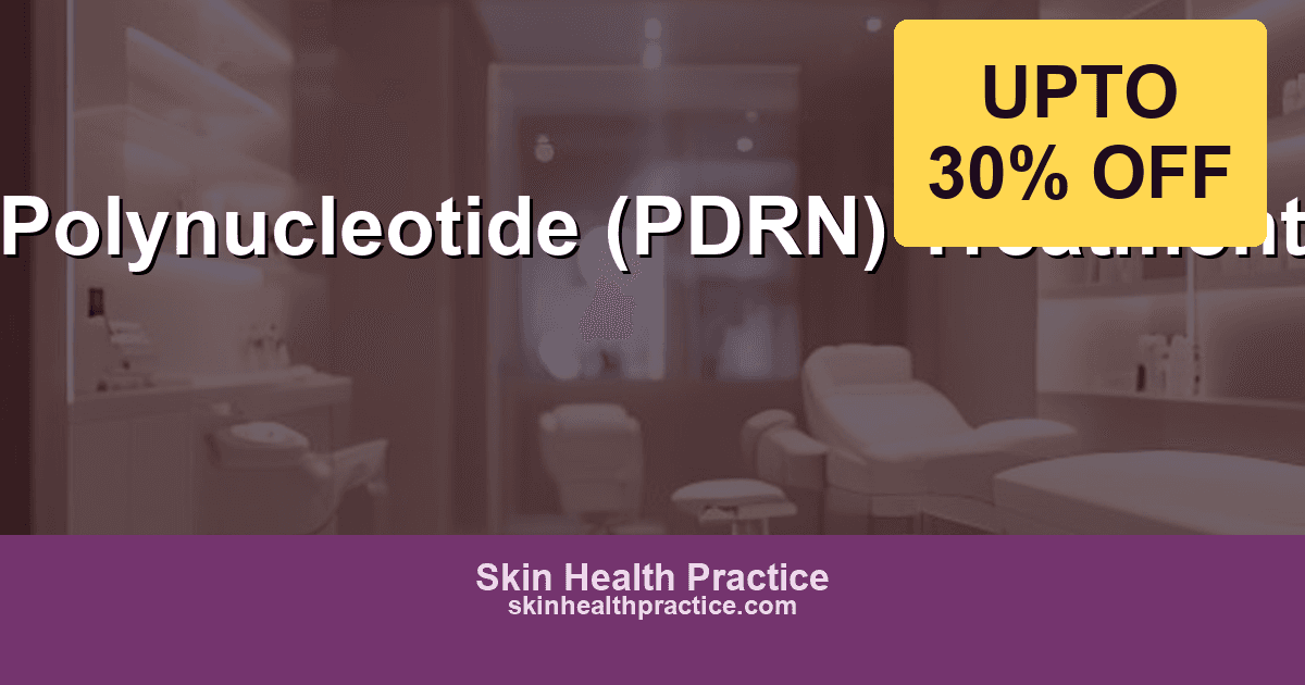 Polynucleotide (PDRN) Treatment: Deep Skin Hydration and Renewal