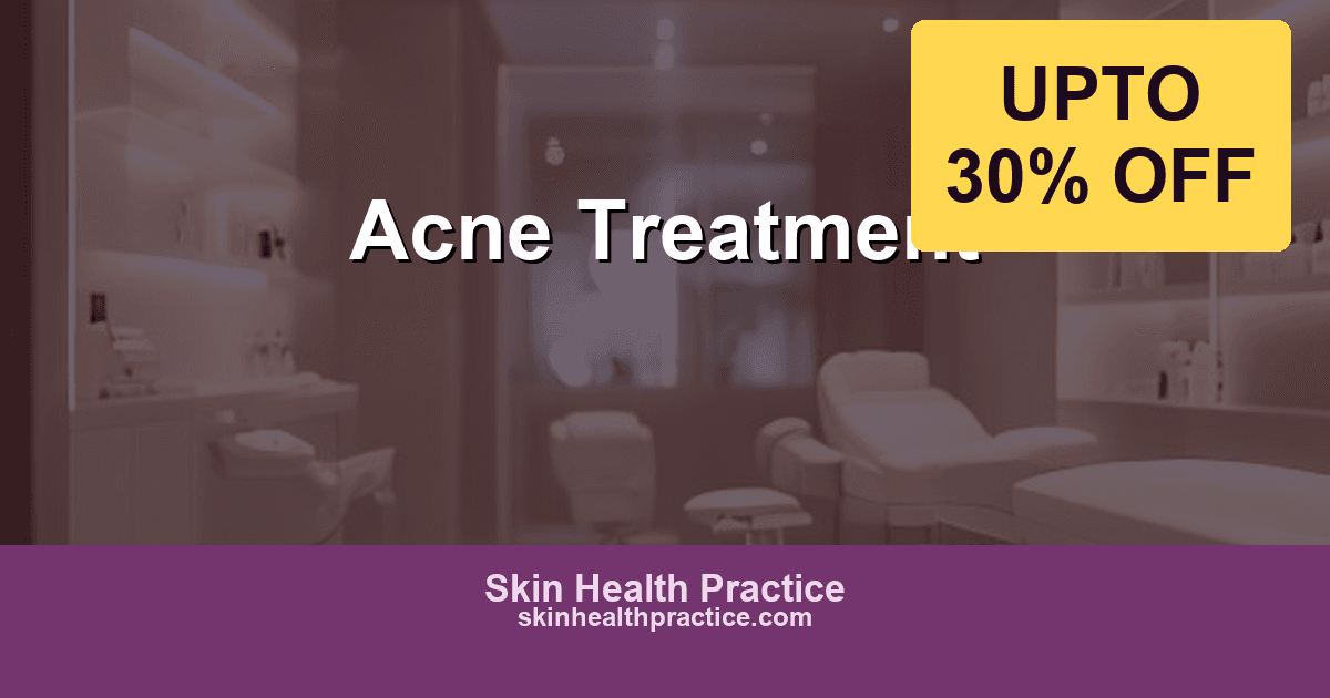Acne Treatment: A Clinical Approach That Actually Works
