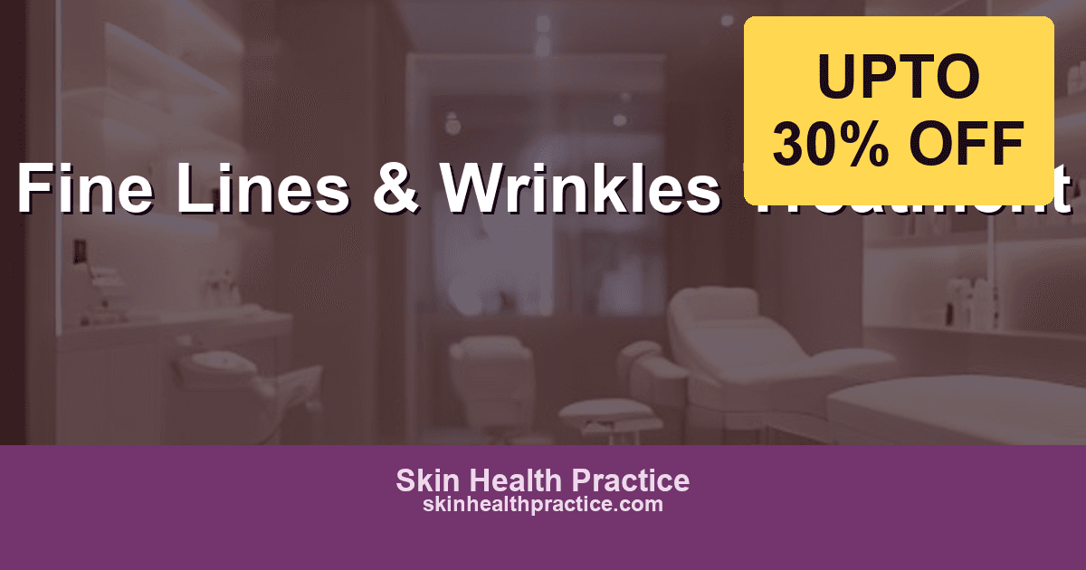 Fine Lines & Wrinkles Treatment: Restoring Youthful Skin Without Surgery